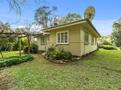 163-181 Oaky Creek Road, Gheerulla