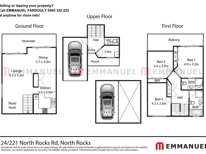 24/221A North Rocks Road, North Rocks