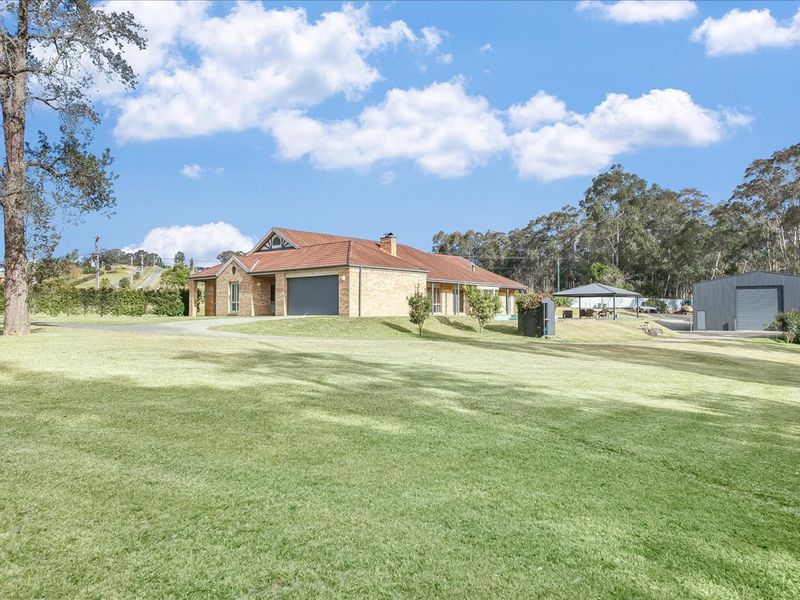 160 Eagle Creek Road, Werombi