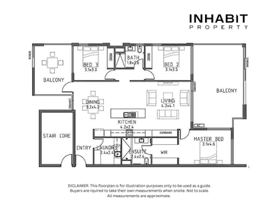 80 / 35 Hastings Street, Scarborough