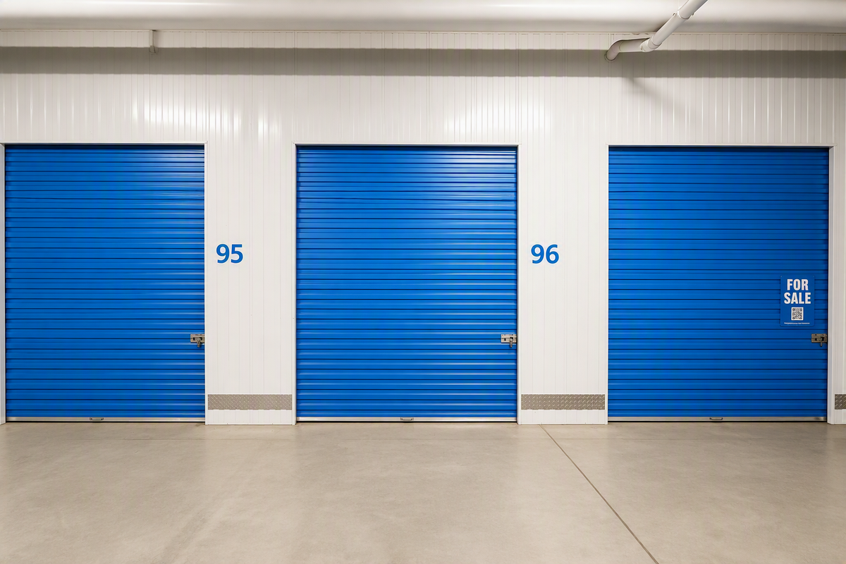 Storage Unit 96 / 35 Wurrook Circuit, Caringbah