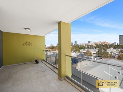 35 / 33 Newcastle Street, Perth