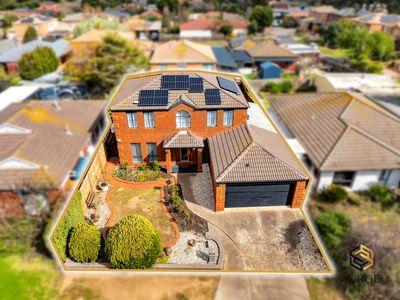 4 Gaudin Court, Werribee
