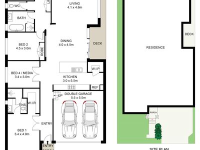 9 Violet Boulevard, Calderwood