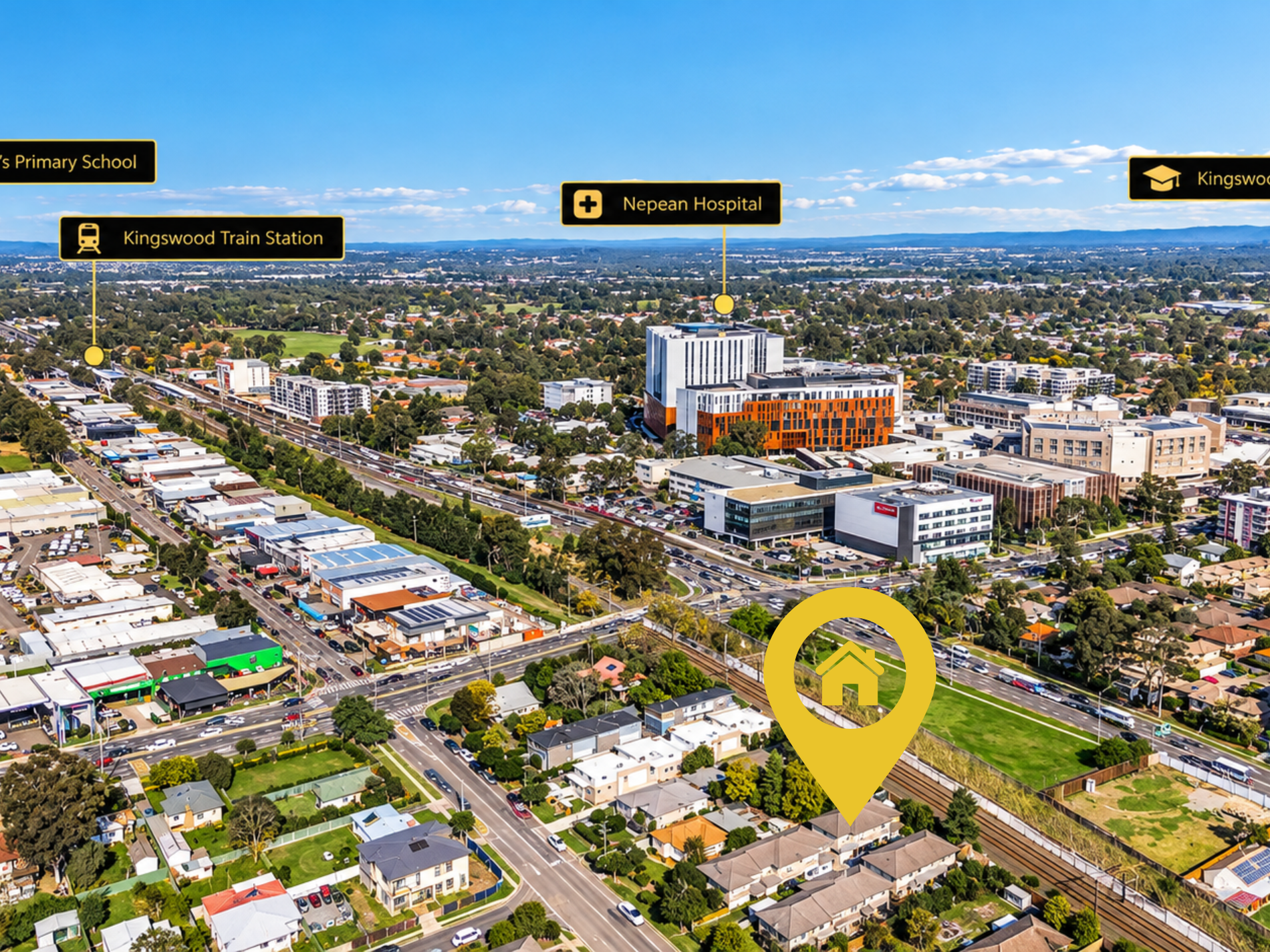 6 / 90-92 Cox Avenue, Penrith