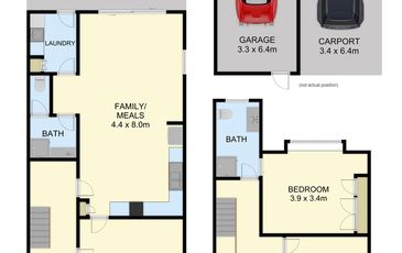 6 / 17-19 Palmerston Street, Berwick
