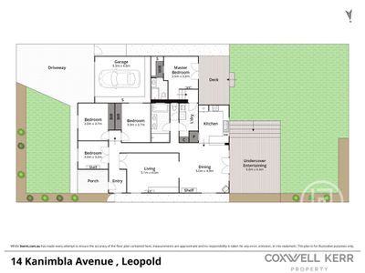 14 Kanimbla Avenue, Leopold