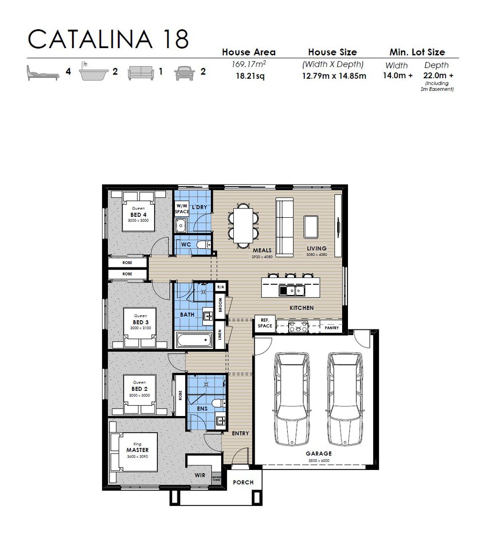 Lot 315 Grandview Estate, Truganina