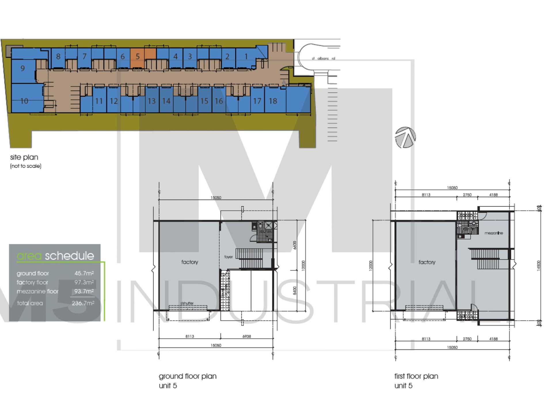 Business Park / 20 St Albans Road, Kingsgrove