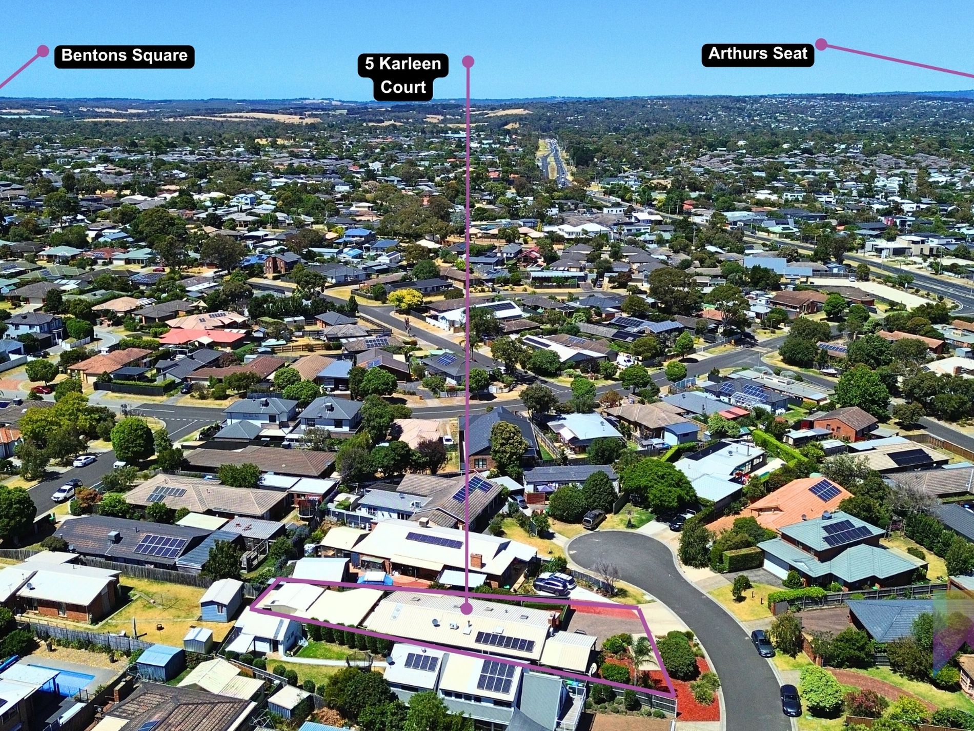 5 Karleen Court, Mornington