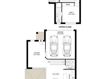 1 / 18-20 Banjo Street, Albion Park