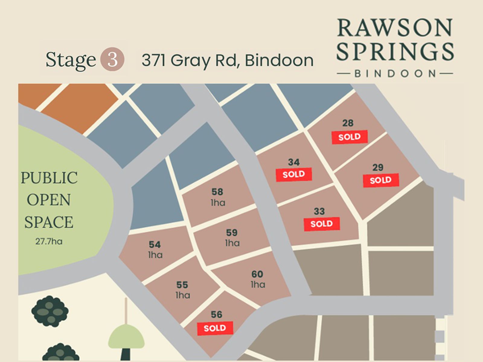 Lot 26 371 Gray Road, Bindoon, WA, Bindoon - Thumbnail 5