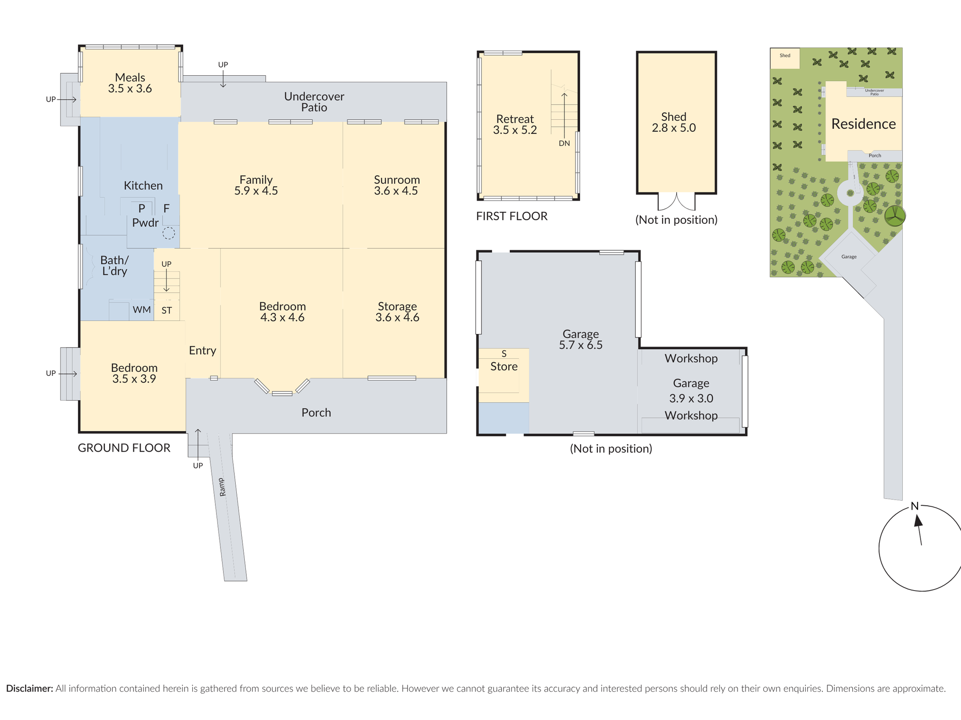 6 Esplanade, Williamstown