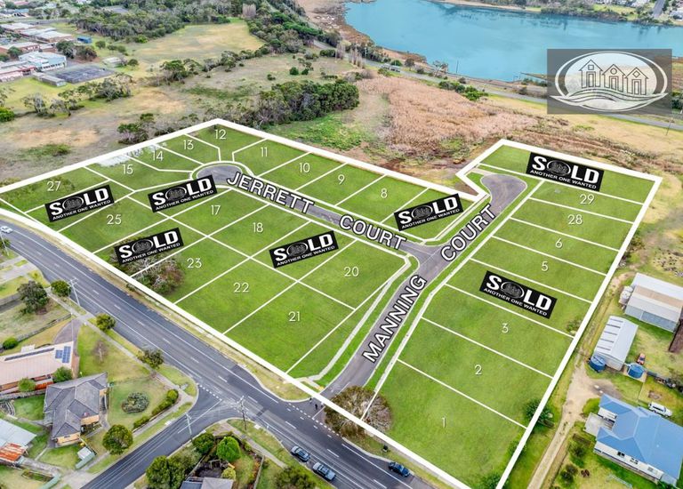 Lot 6 Manning Court, Portland