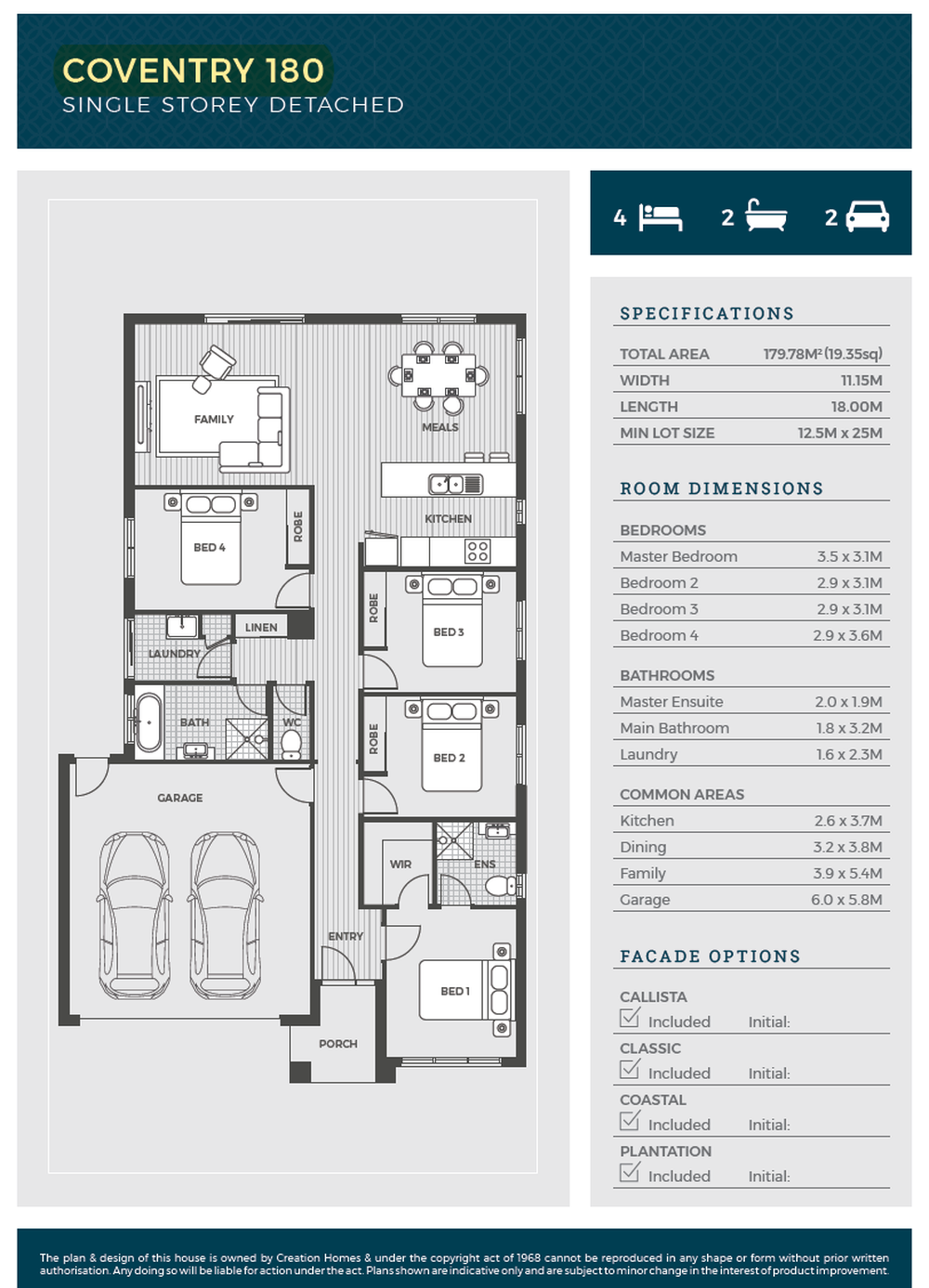 Lot 643 Millstone Estate, Melton South