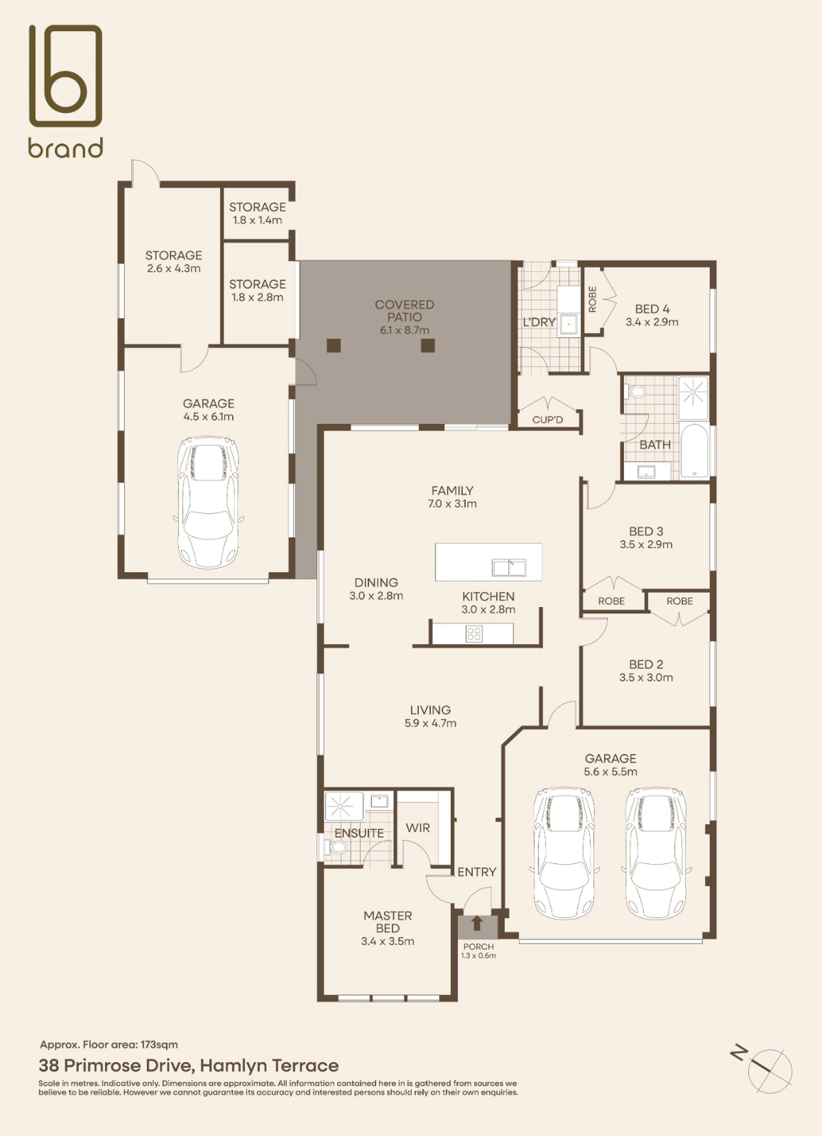 38 Primrose Drive, Hamlyn Terrace
