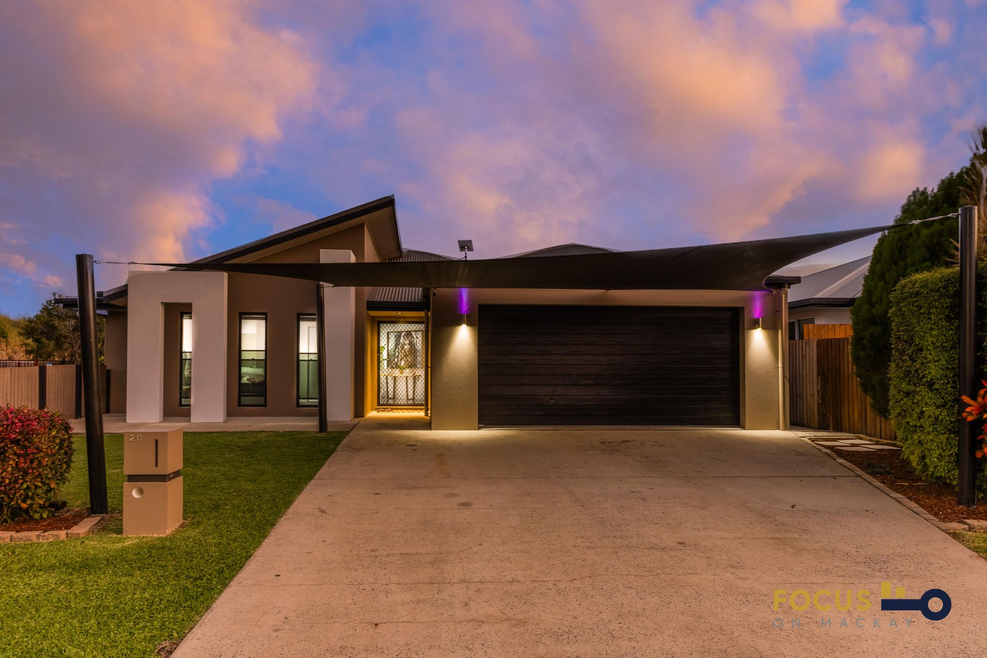 House / 20 Treloar Place, Marian