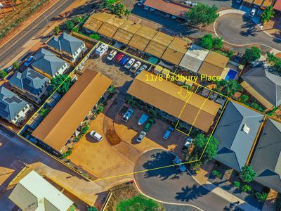 11 / 8 Padbury Place, Port Hedland