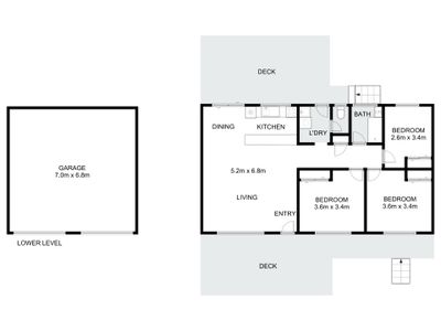 18 Grandview Drive, Goughs Bay