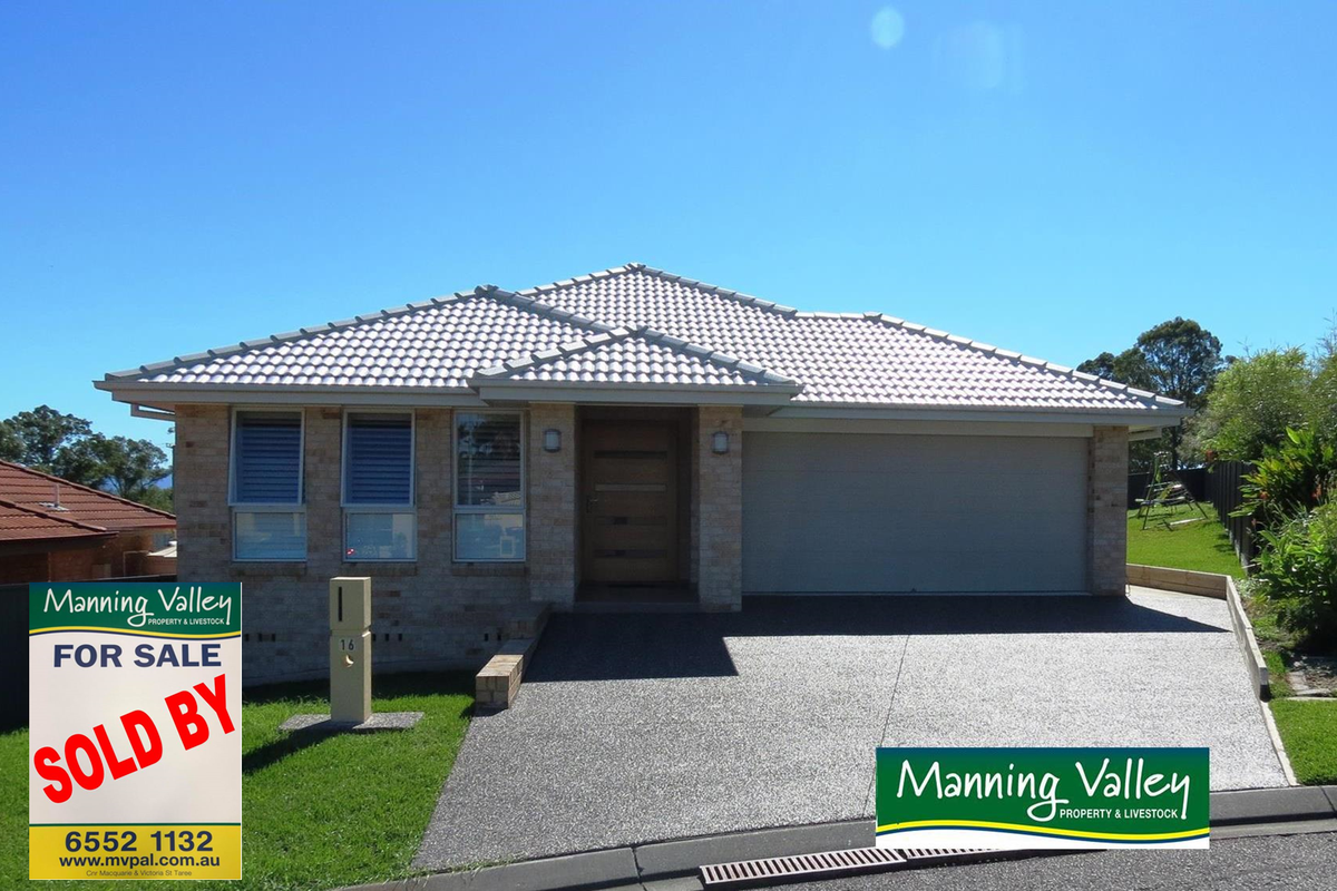 16 Duranbar Pl, Taree