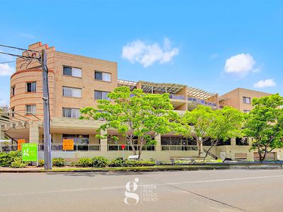 27 / 99-101 Anzac Avenue, West Ryde