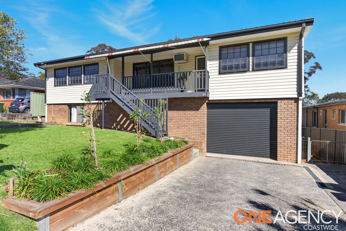 20 Newcastle Street, Springfield