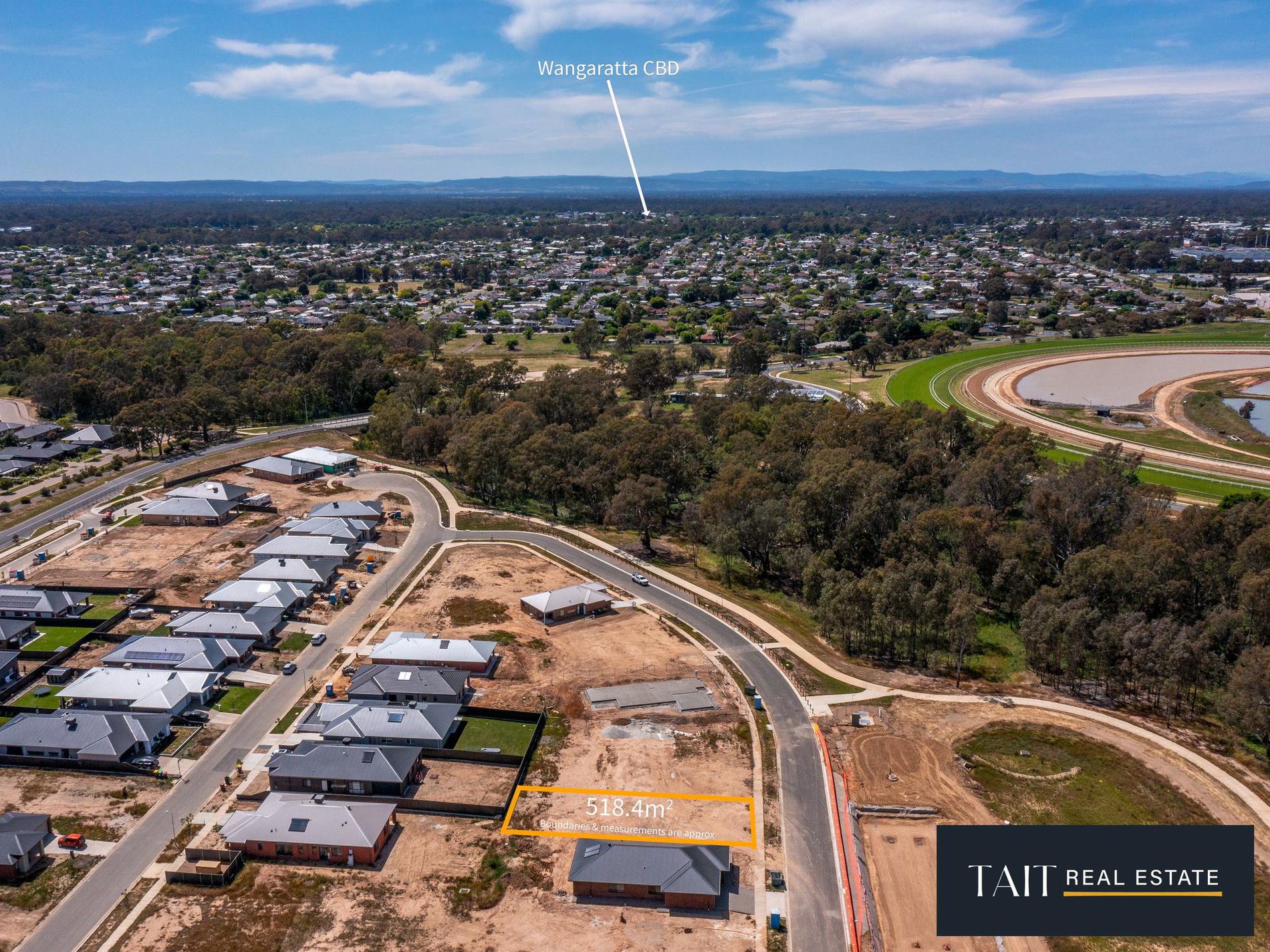 7 Riparian Vista, Wangaratta Tait Real Estate & Co