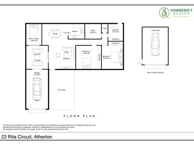 23 RITA CIRCUIT, Atherton