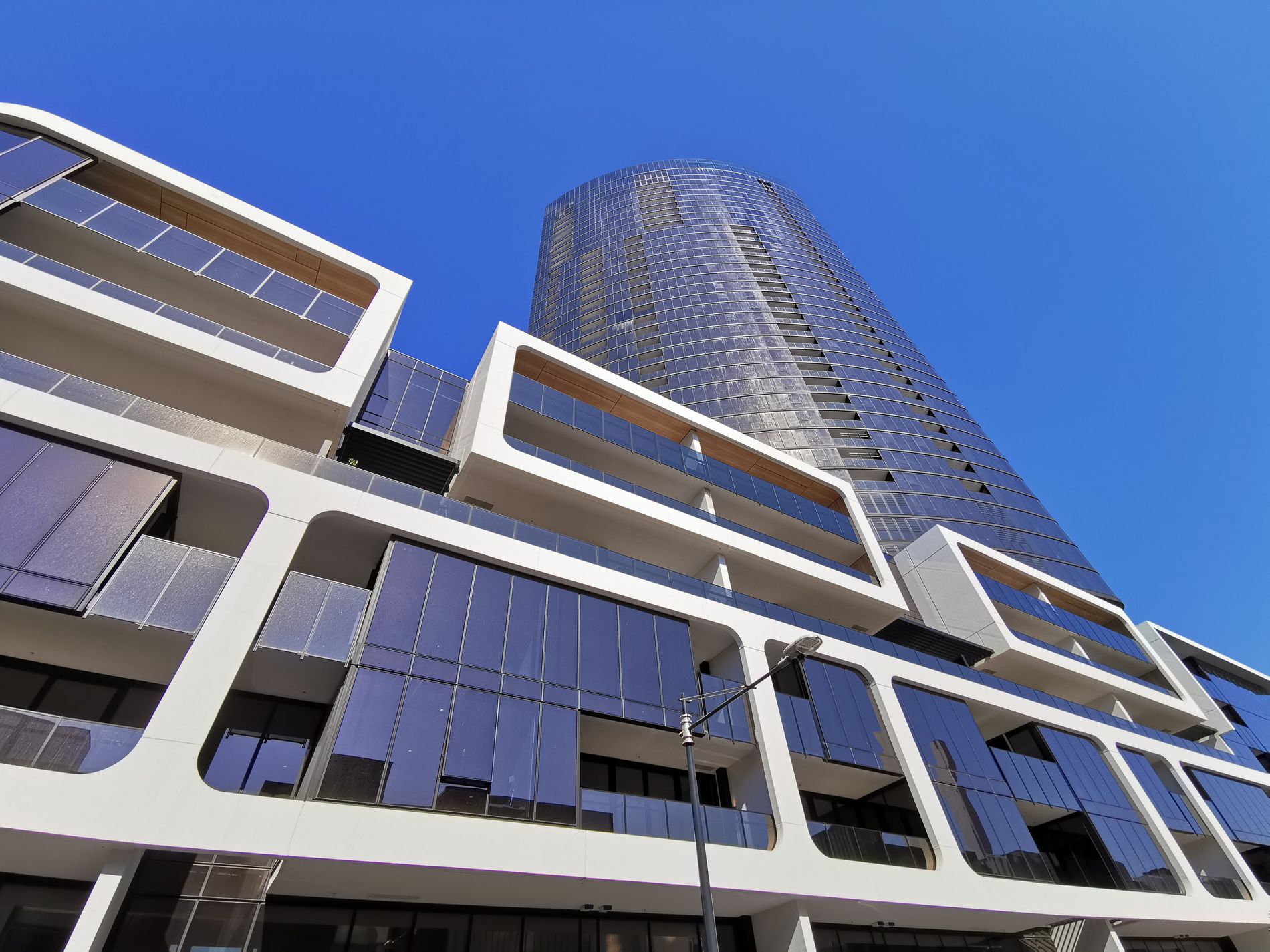 3702 / 103 South Wharf Drive, Docklands