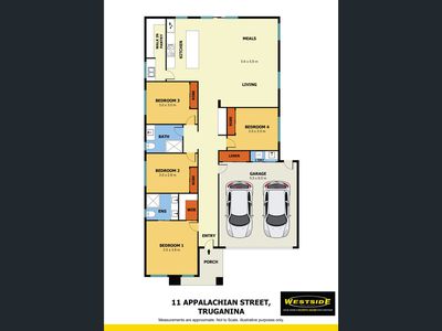 11 Appalachian Street, Truganina