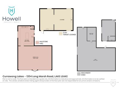 1204 Long Marsh Road, Lake Leake