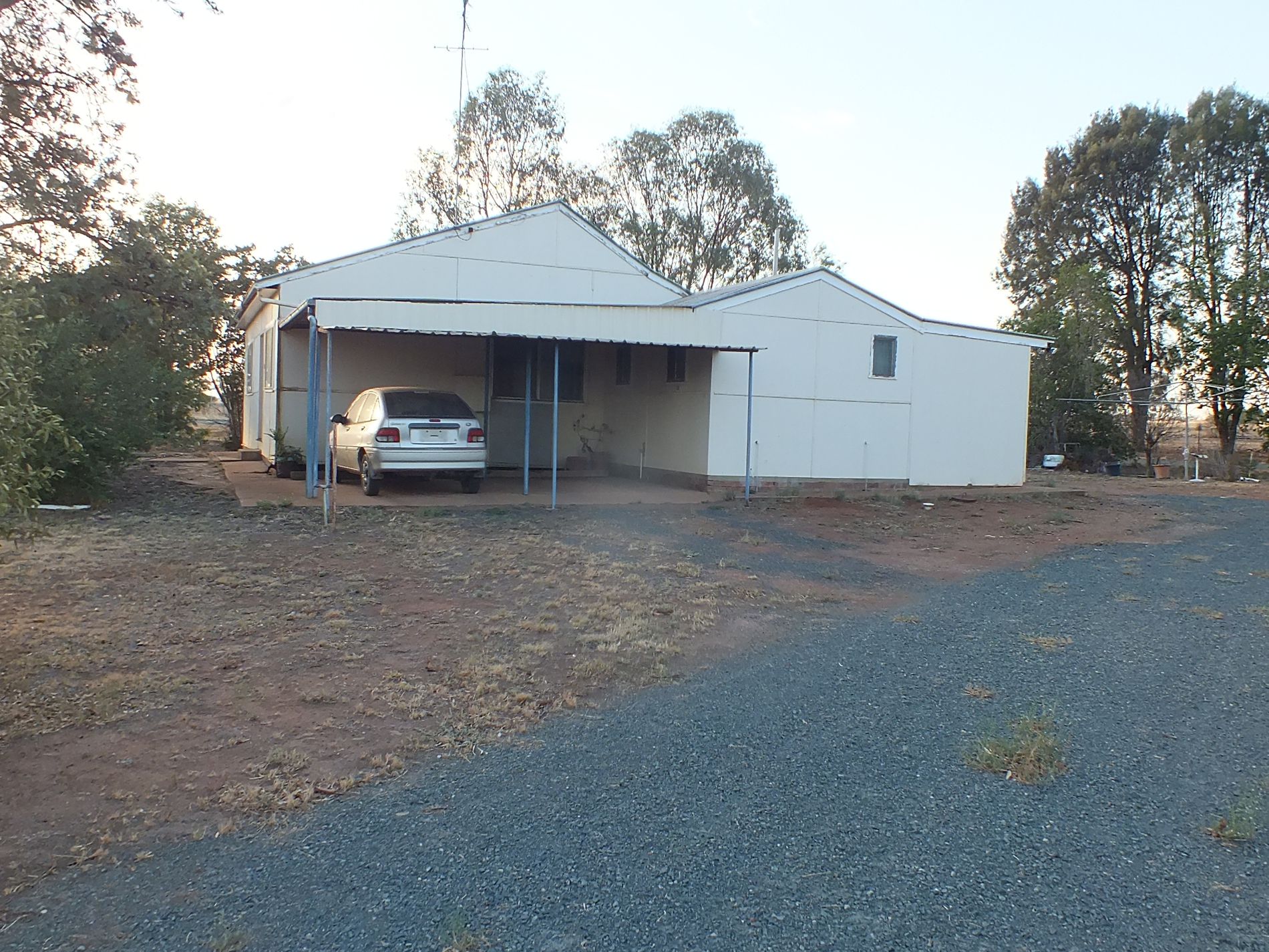 2 Condamine Street, Ungarie