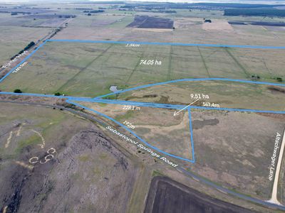 Lot 1, Lot 417 & 429, Sebastopol Springs Rd , Sebastopol