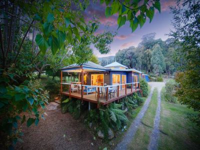 154 Loudens Lane , Tawonga