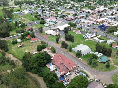 8 George Street North, Nanango