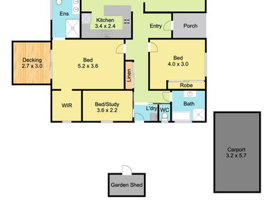 161 Rowan Street, Wangaratta