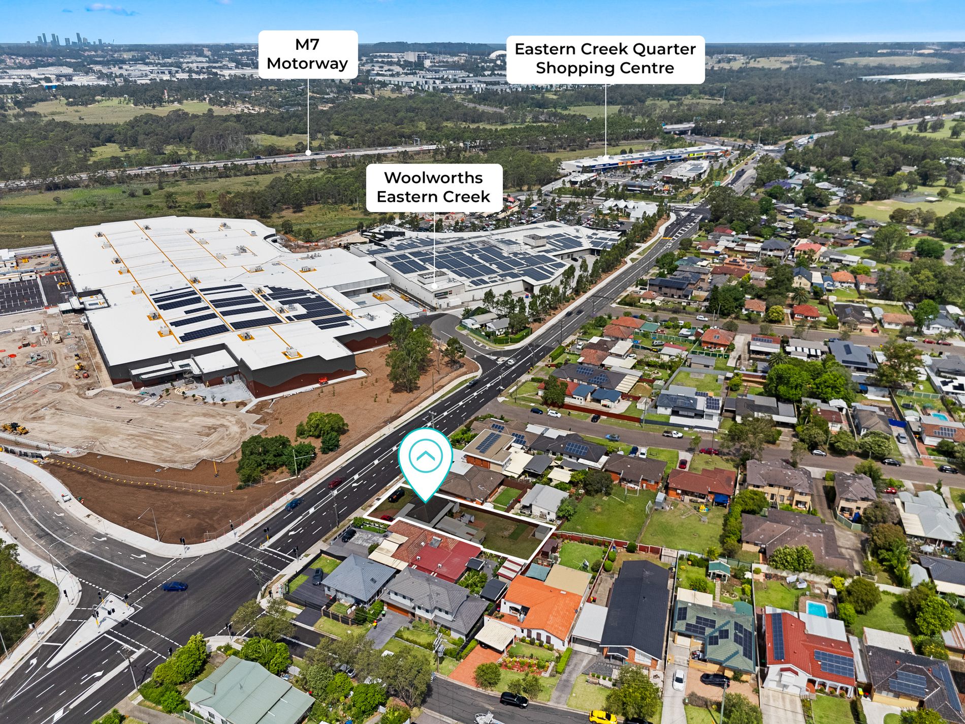 138 Rooty Hill Road South, Eastern Creek