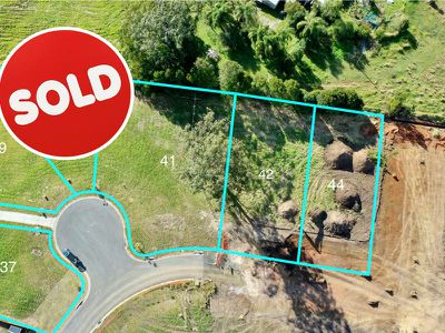 Lot Lot 42 STA, Tareeda Way, Nimbin