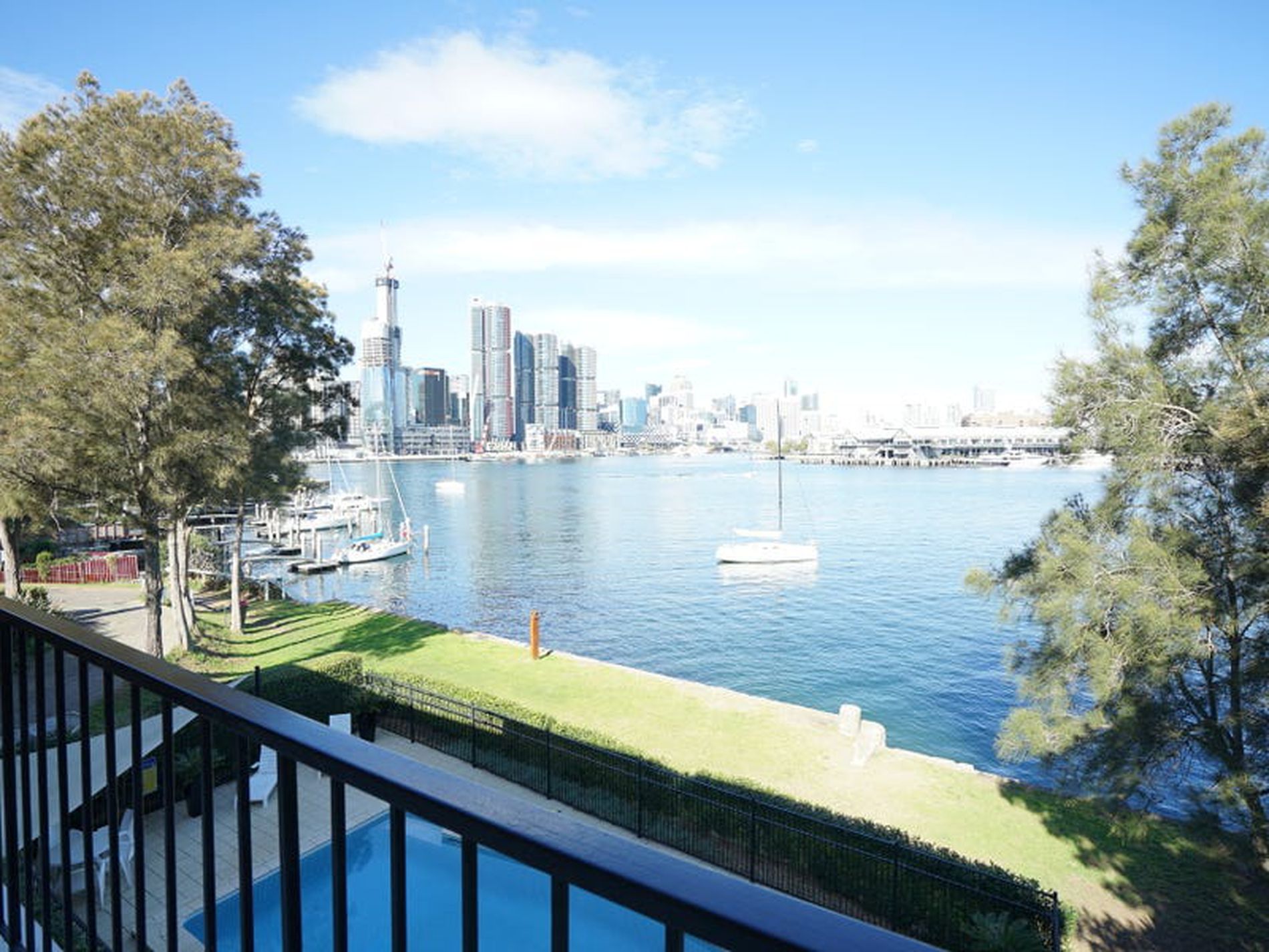 21 / 14 Hosking Street, Balmain East