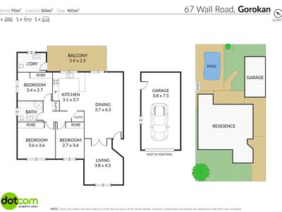 67 Wall Road, Gorokan