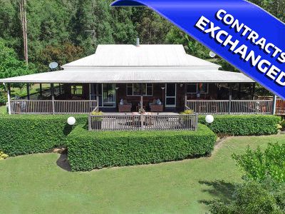 1030 Mountain Top Road, Nimbin