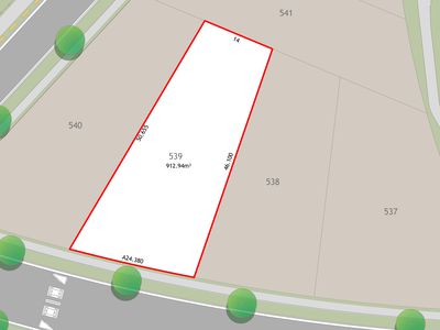 Lot 539, 85 Kanangra Drive, Crangan Bay