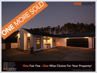 3a Andrews Street , Foxton Beach