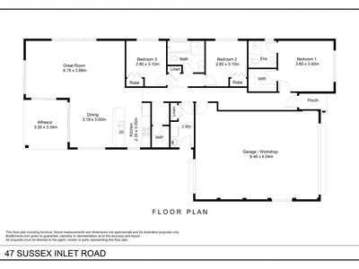 47 Sussex Inlet Road, Sussex Inlet