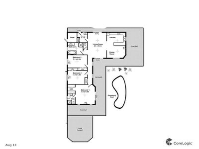 22 Buckland Court, Moulden