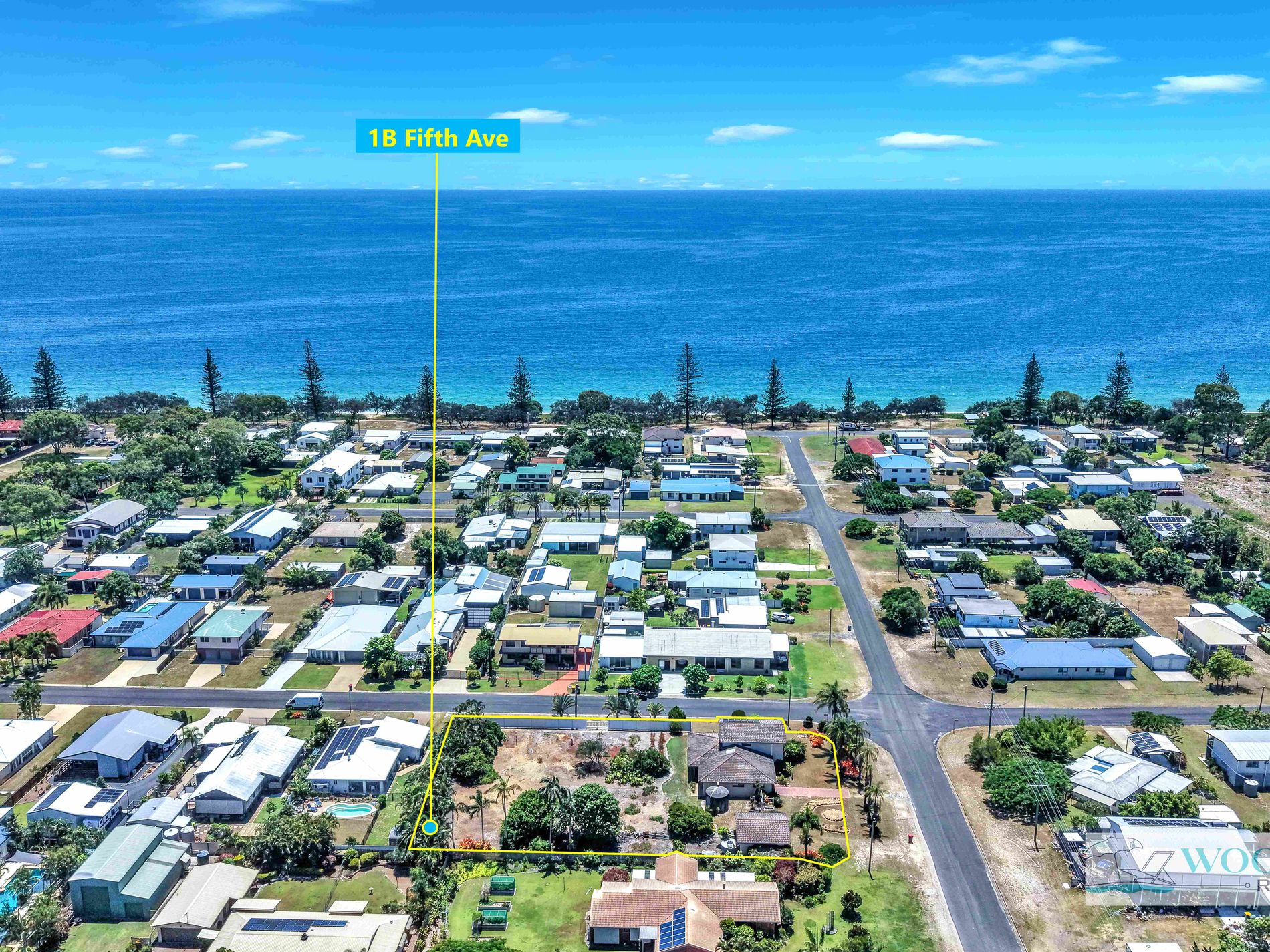 1B Fifth Avenue Woodgate, Woodgate