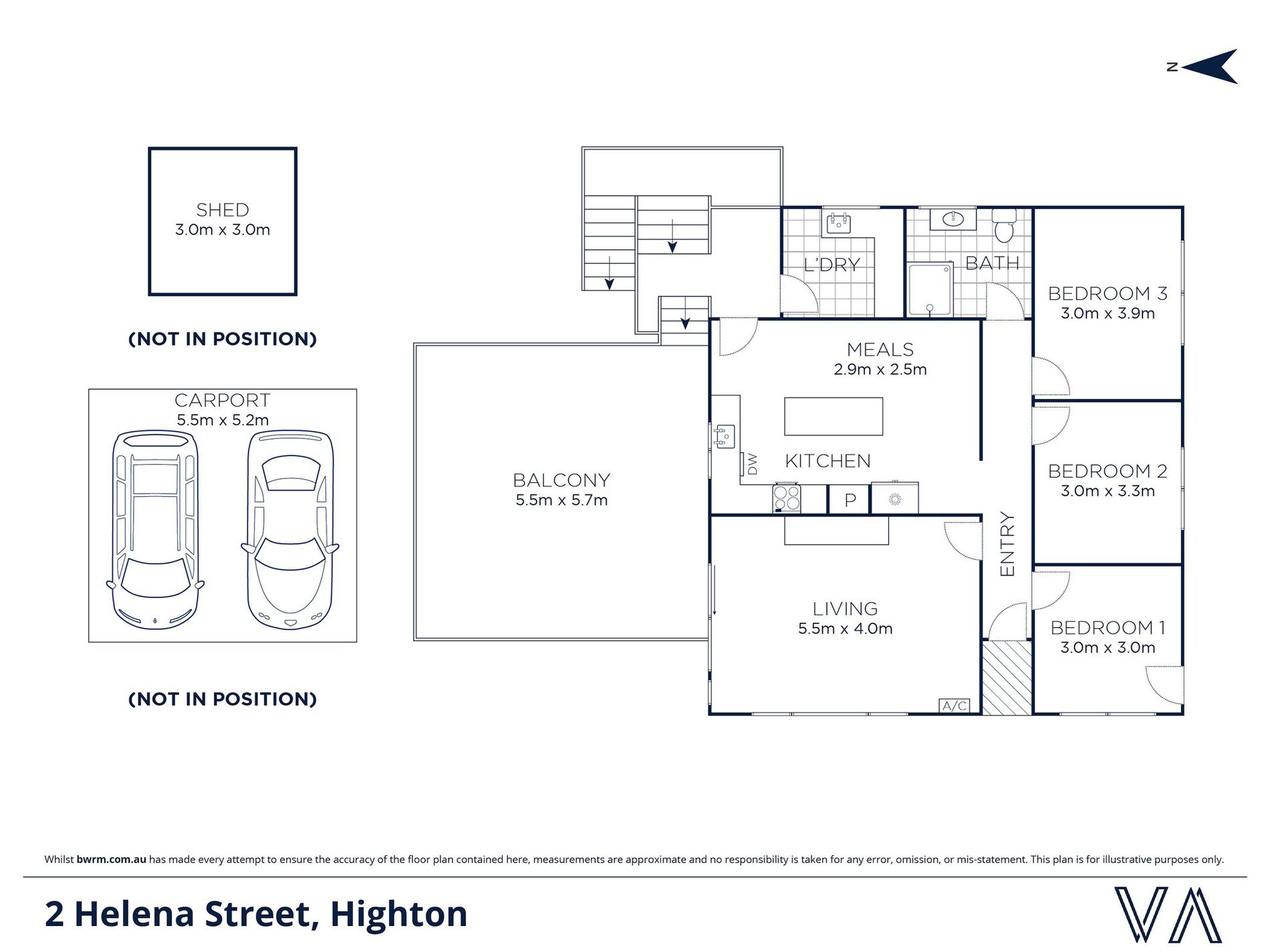 2 Helena Street, Highton