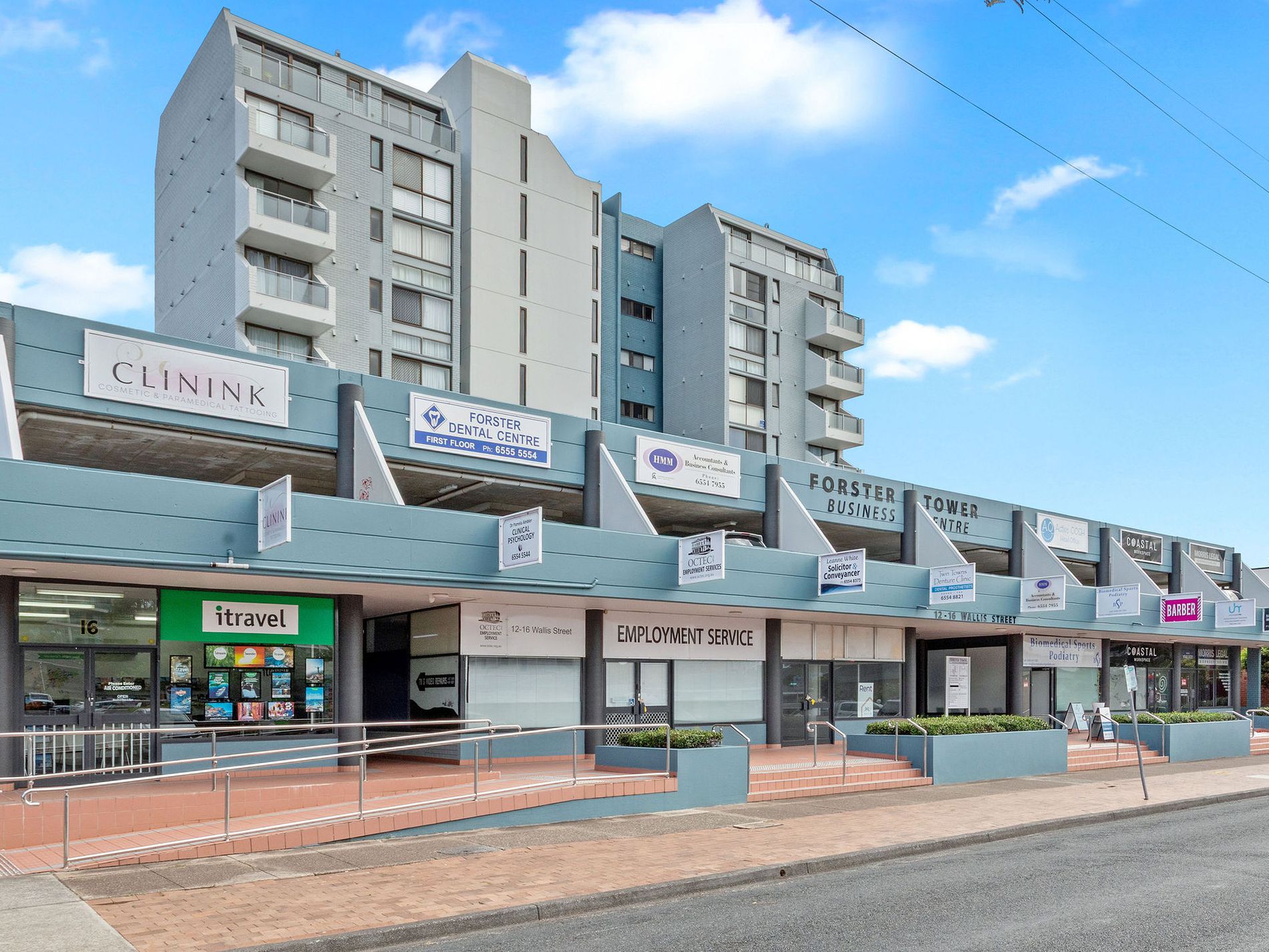 Lot 59, 12-16 Wallis Street, Forster