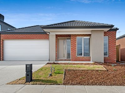 45 Baycrest Drive, Point Cook
