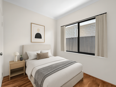 28 Mornington Crescent, Wandi